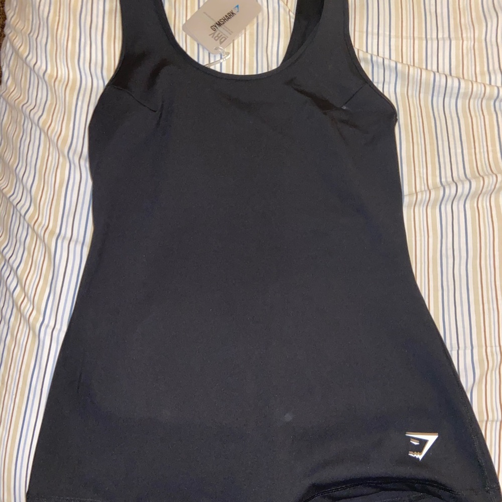 Gymshark dreamy tank! New with tags